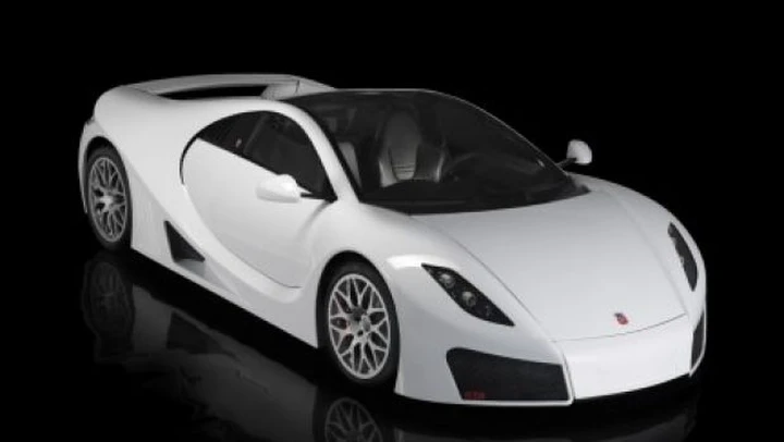 GTA Spano: foto ufficiali della supercar spagnola