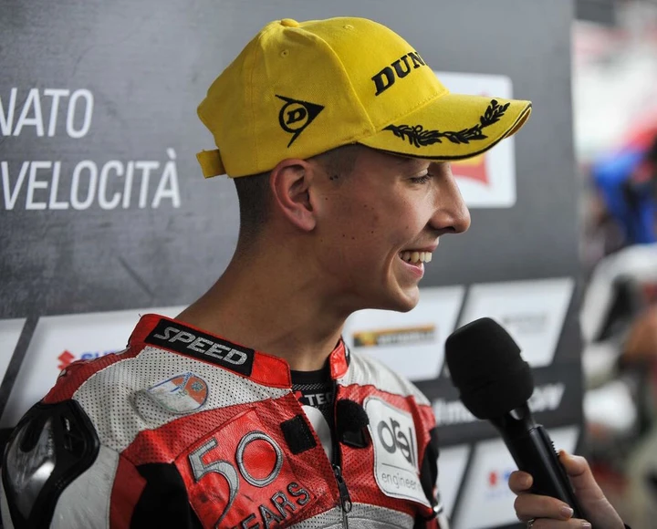 CIV Moto3, Simone Mazzola (Kymco-Oral): “Voglio il titolo tricolore”