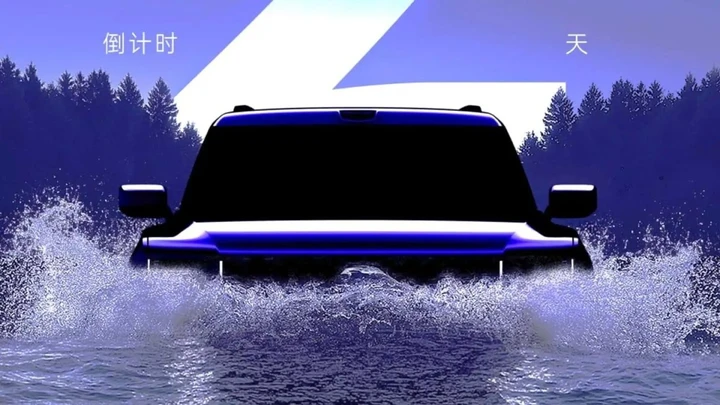 Ecco il SUV cinese che rivoluziona la tecnologia off-road
