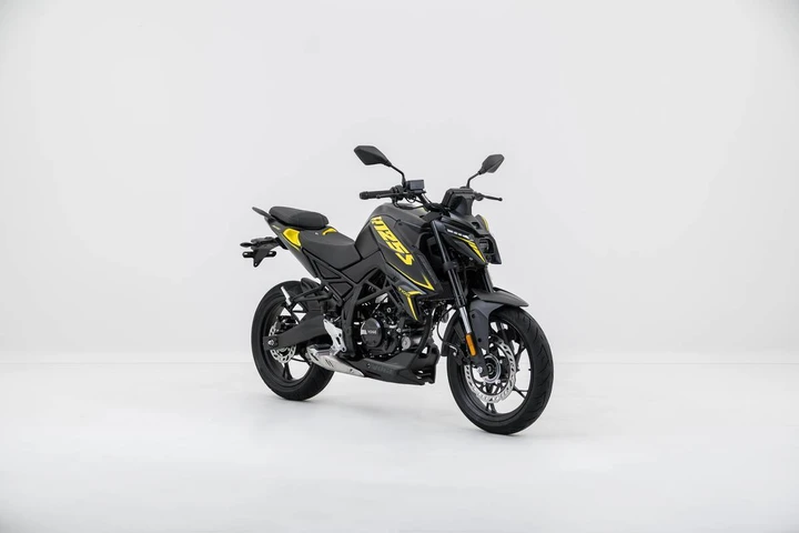 Una 125 con ABS, TCS e navigatore: la nuova sorpresa Voge