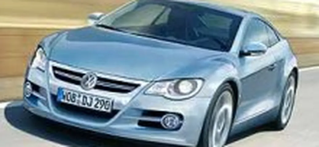 Volkswagen Scirocco: torna nel 2008