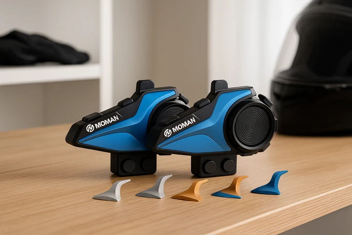 Interfono Moman Moto H2E: tecnologia avanzata e risparmio col doppio sconto
