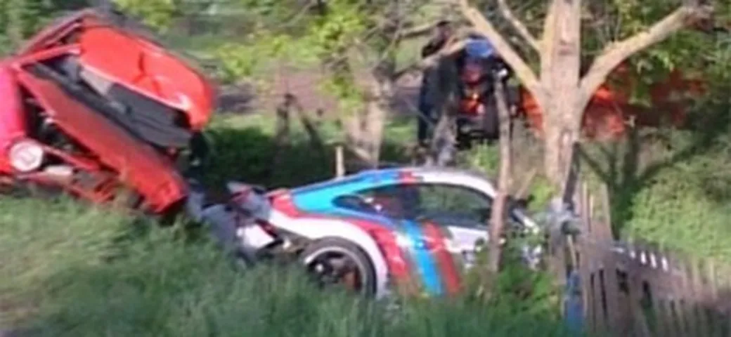 Gumball 3000: incidente mortale, corsa cancellata