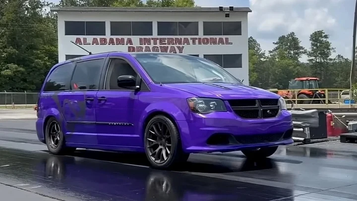 minivan
