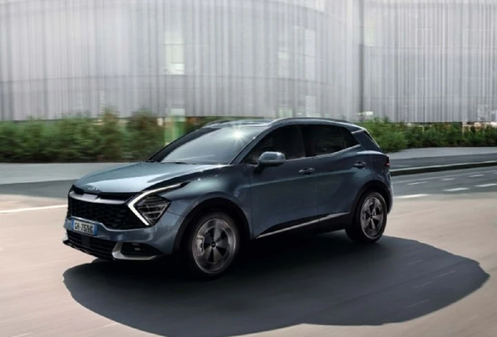 Kia Sportage 2022: prezzi e allestimenti della versione europea