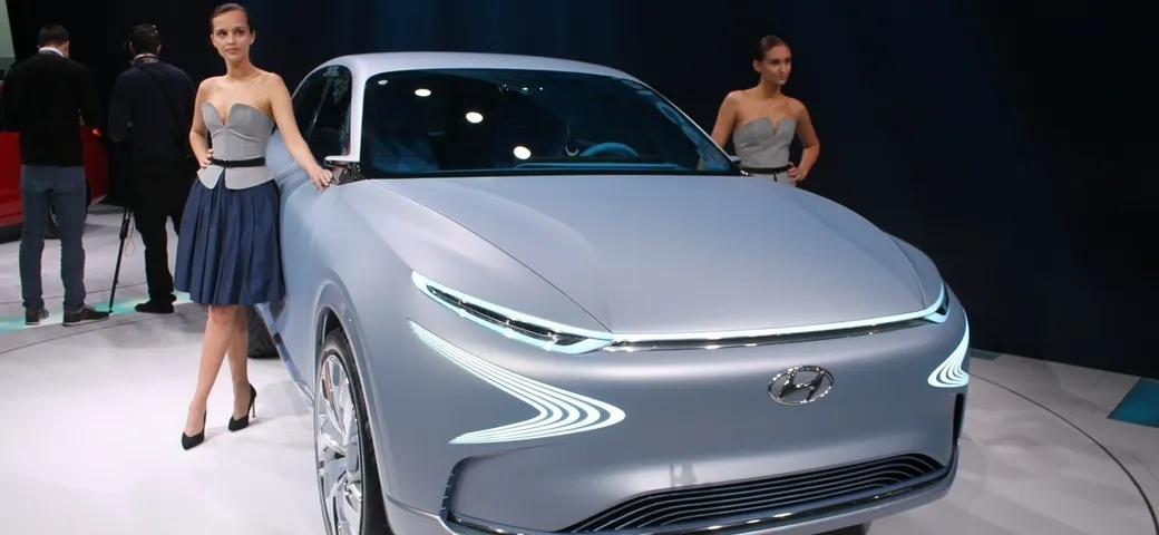 Kia: un modello ad idrogeno entro il 2020
