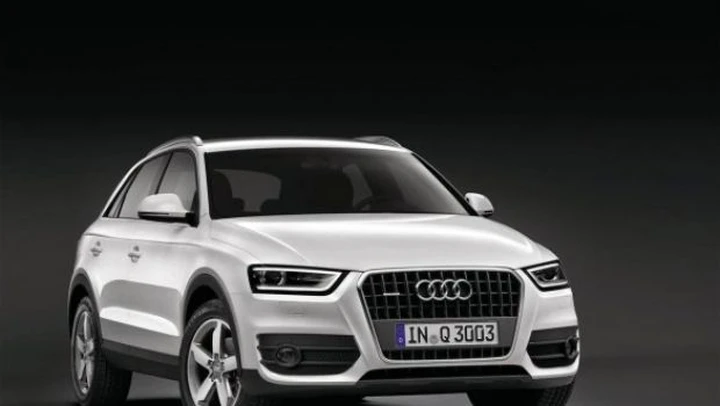 Audi Q3: nuovi allestimenti nella gamma business