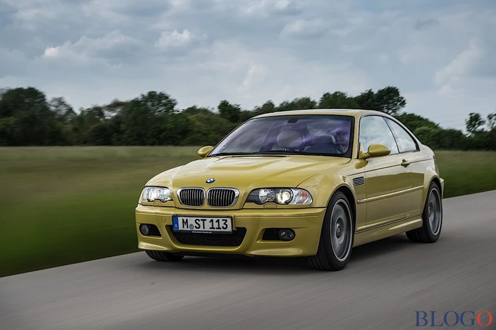 BMW M3 E46: l'ultima col 6 cilindri aspirato [Video]