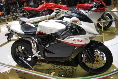 Agusta f4 r 312 on sale