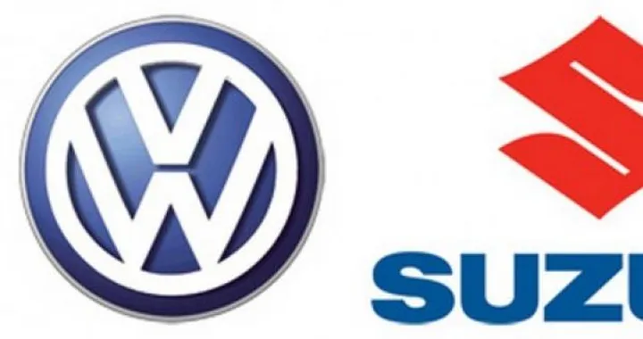 Divorzio fra Volkswagen e Suzuki