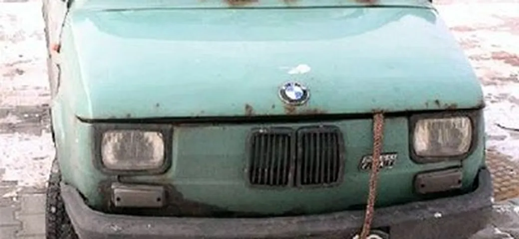 BMW... 126