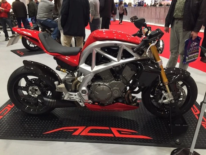 Ariel Ace: nuova variante sportiva entro fine 2015