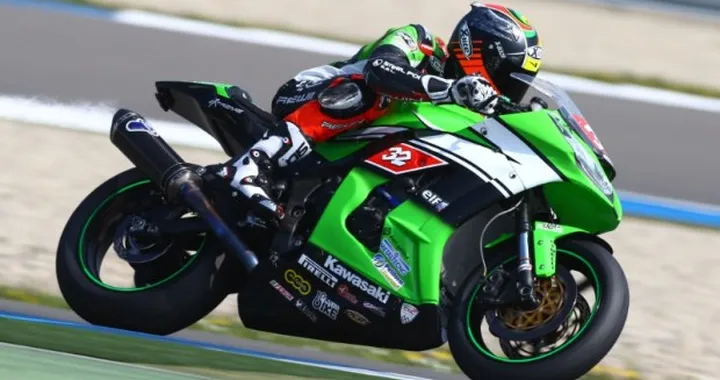 Superstock 1000 Assen 2014: pole per Savadori davanti a Mercado e Jezek