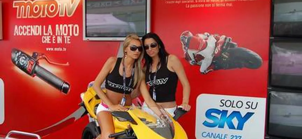 MotoTV presente al WDW con un testimonial d'eccezione!