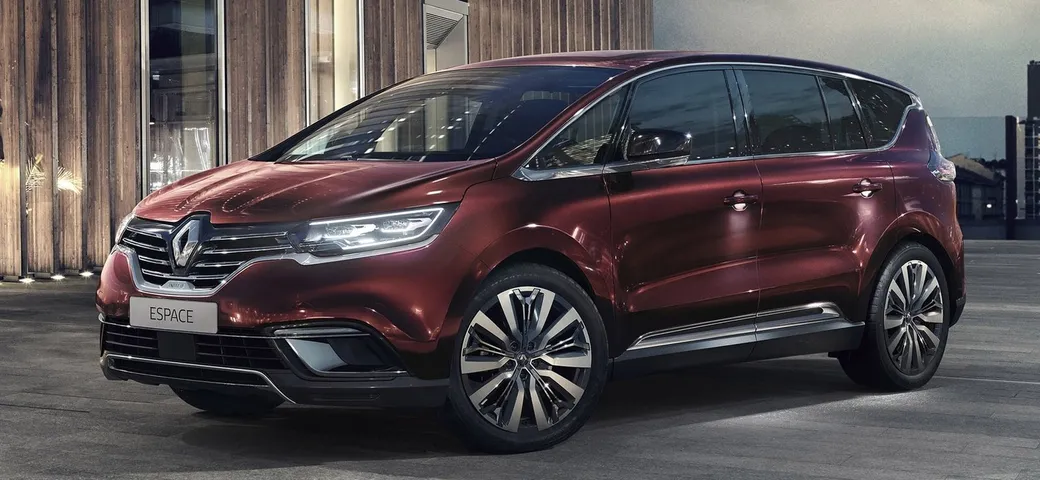 Nuova Renault Espace: sarà la sostituta della Koleos?