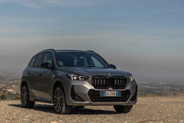 BMW X1 2022: prova, prezzi, motori