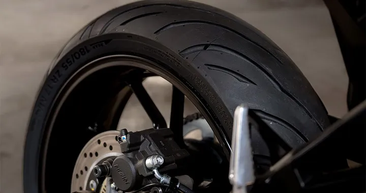 Continental ContiMotion EVO: più agilità e grip sul bagnato