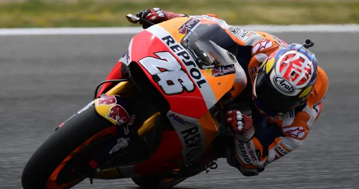 MotoGP Jerez, il ritorno in pole di Pedrosa. Dominio Honda. Seconda fila per Vinales e Iannone, terza per Rossi e Lorenzo