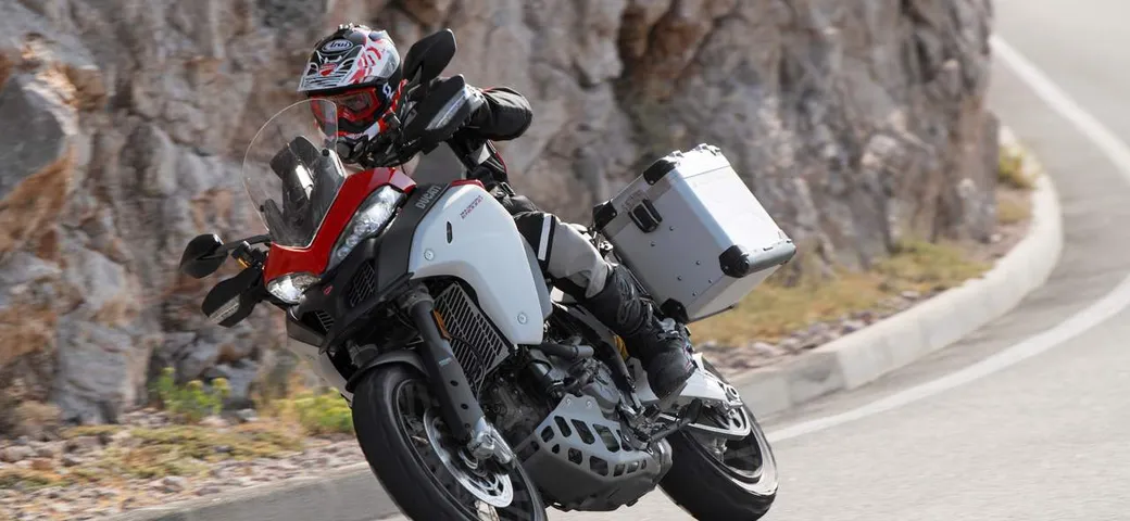Moto Enduro: ecco la Ducati Multistrada 1260 MY19