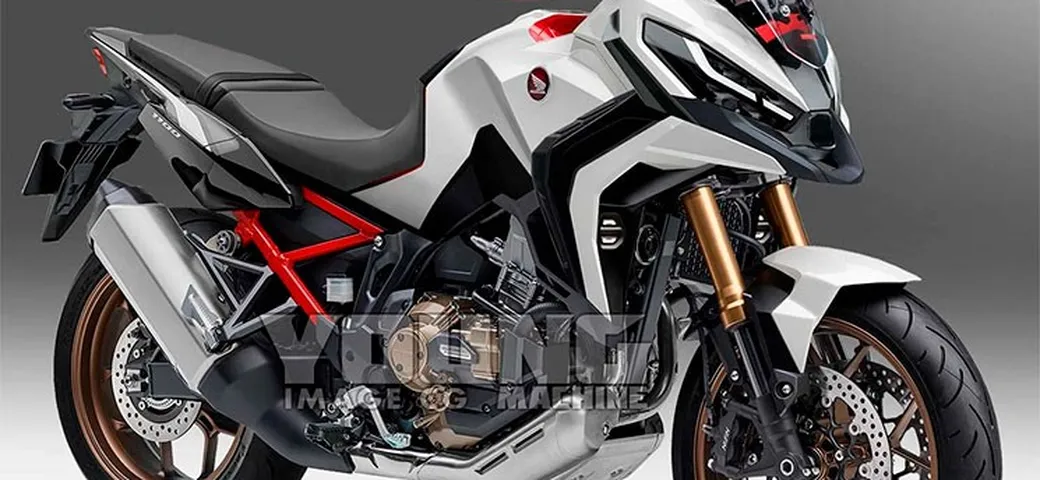 Honda NT1100: la nuova Sport Tourer si mostra in video