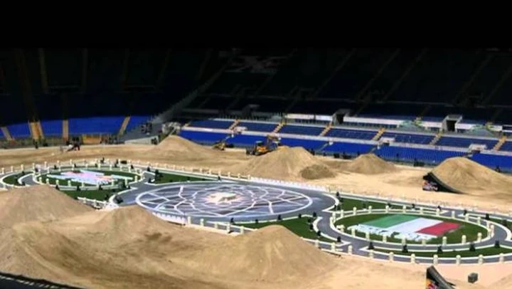Red Bull X-Fighters a Roma: intervista al Campione in carica Nate Adams