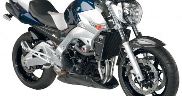 Powerbronze per Suzuki GSR600