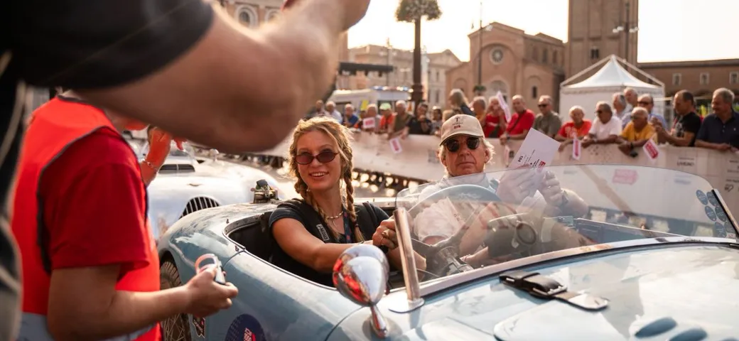 1000 Miglia 2025: un viaggio epico tra tradizione e innovazione