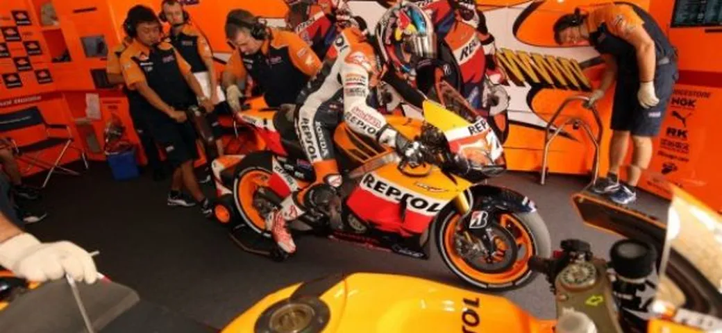 MotoGP: le immagini più belle dei Box e del Paddock di Motegi
