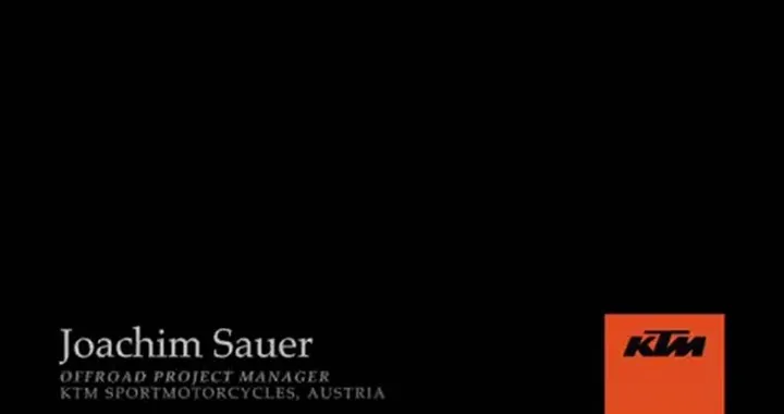 KTM 2014 il videoracconto della presentazione in Sardegna