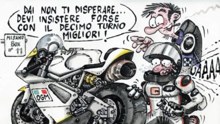 La tecnica del 