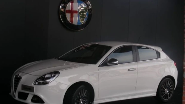 Alfa Romeo Giulietta: Autoblog alla presentazione