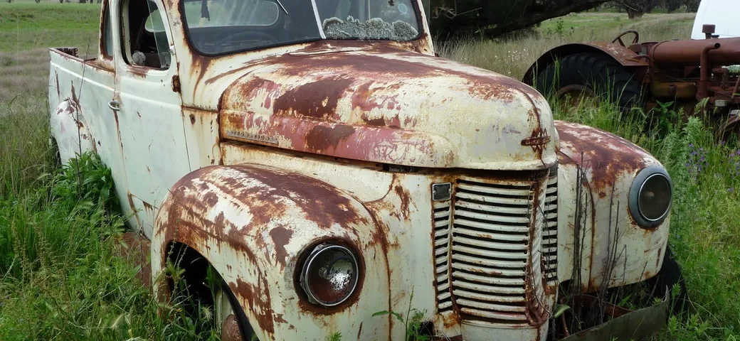 Francoforte: ritrova l’auto parcheggiata… dopo 20 anni
