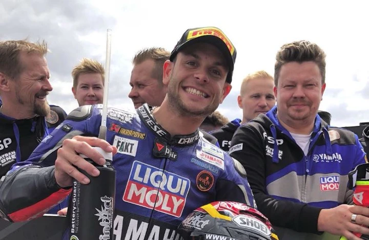 Supersport Aragon: 1a vittoria per Cortese