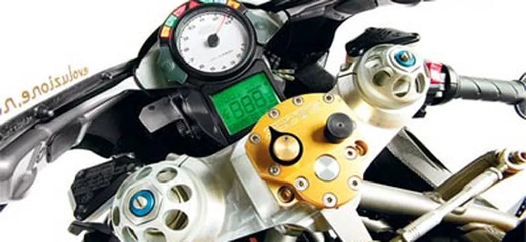 Evoluzione Cyclesports - Ducati 999 R Evo