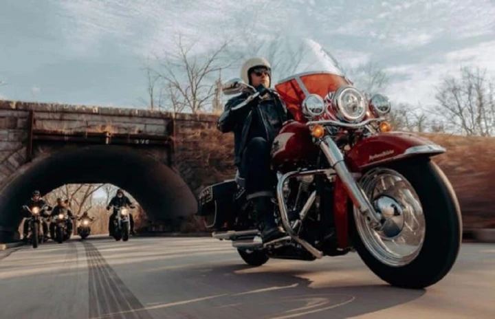 Harley-Davidson Hydra-Glide