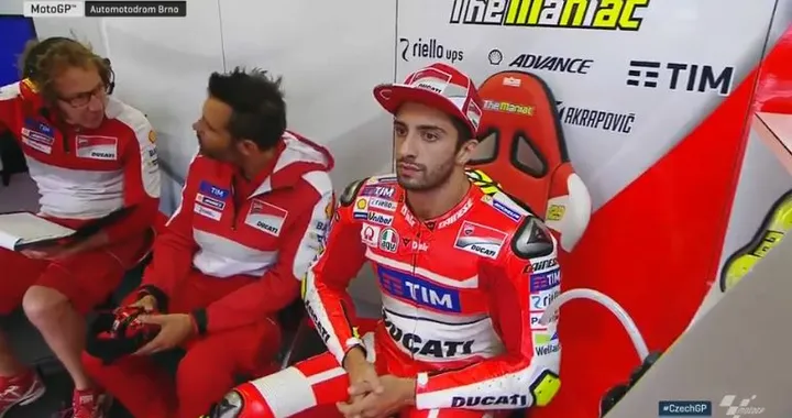 Andrea Iannone correrà a Sepang