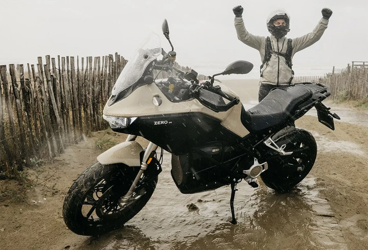 Zero DS, autonomia da record: 436 km con una sola carica