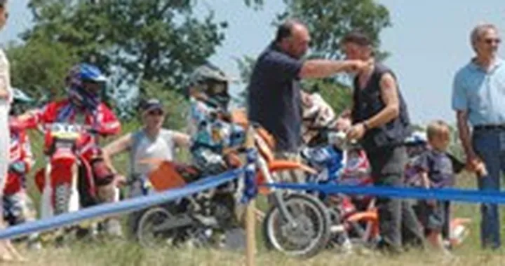 Campionato italiano minienduro 2006