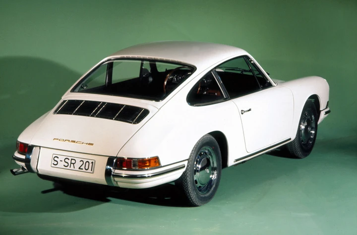 Storia Porsche 911. Le generazioni del mito