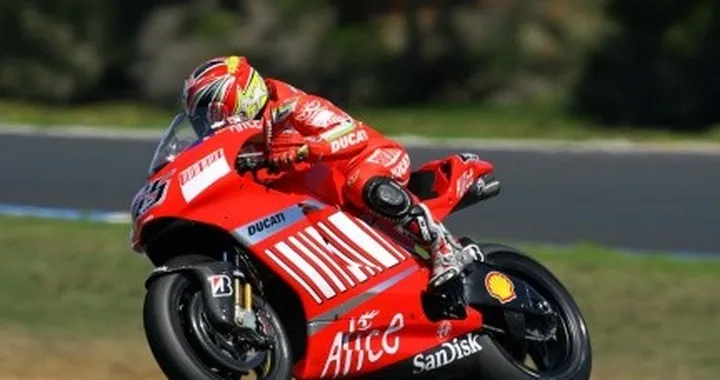 Test positivi per le Ducati