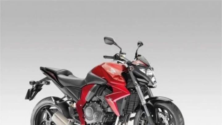 Novità Honda 2010: nuova livrea per la CB1000R