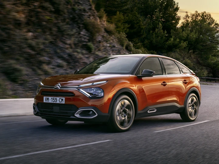 Citroen C4: ecco la terza generazione