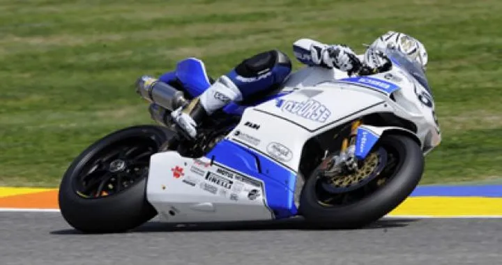 WSBK: Regis Laconi primo nelle seconde qualifiche su Haga e Spies, male Biaggi