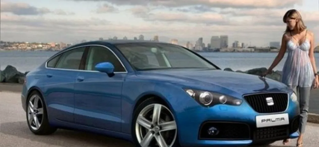 Seat Palma: così la A5 Sportback spagnola