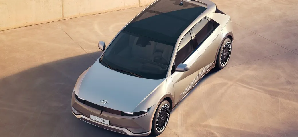 Hyundai Ioniq 5: allo studio la versione sportiva N?