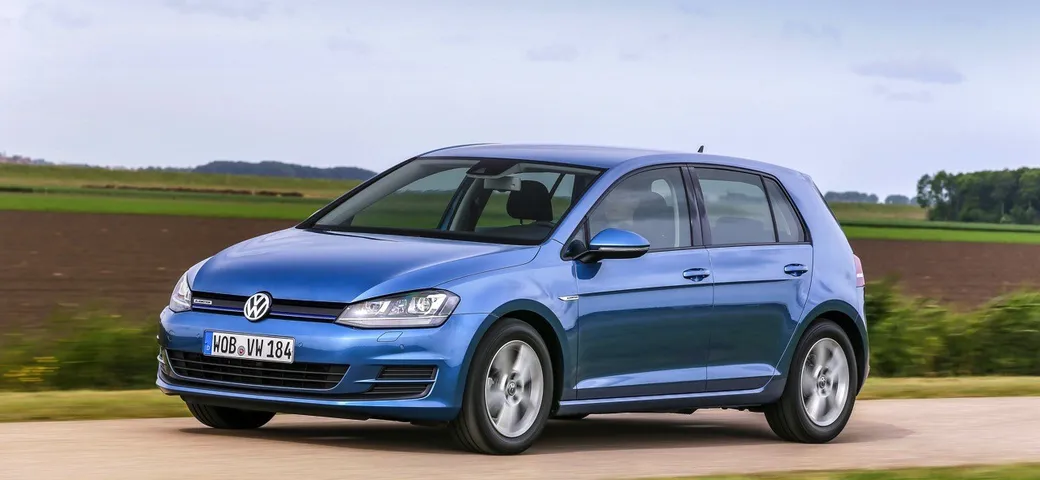 Volkswagen Golf TSI BlueMotion: primo contatto