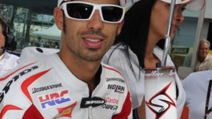 Marco Melandri: 