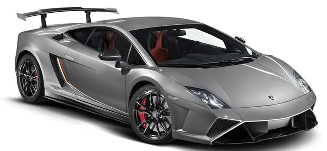 Lamborghini Gallardo LP 570-4 Squadra Corse