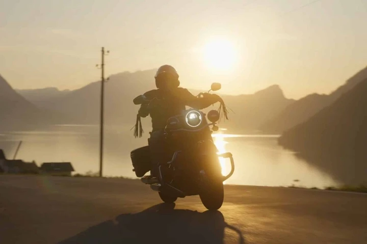 La rivoluzione verde parte da una Harley: il debutto della benzina solare