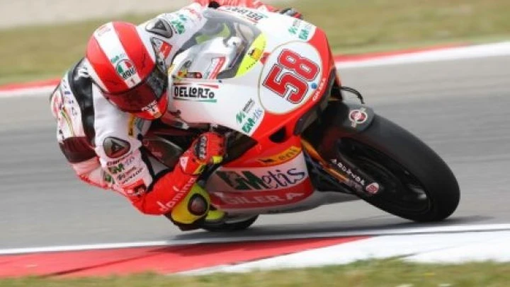Assen: Simoncelli è di nuovo competitivo